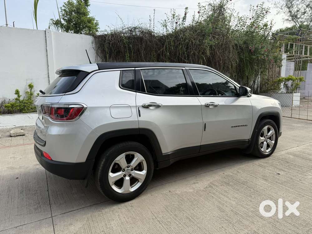 Jeep Compass 2.0 Longitude Plus Diesel, 2018, Diesel