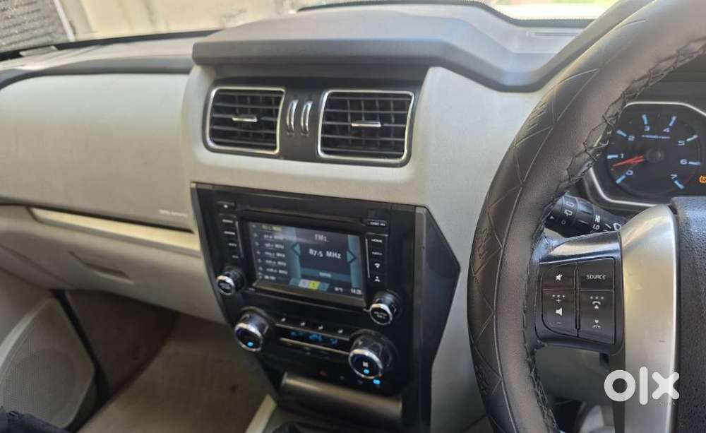 Mahindra Scorpio S10, 2017, Diesel