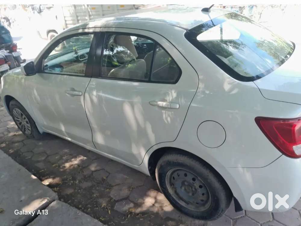 Maruti Suzuki Dzire 2021