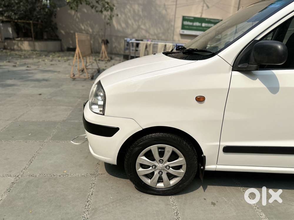 Hyundai Santro Xing Gls, 2011, Petrol