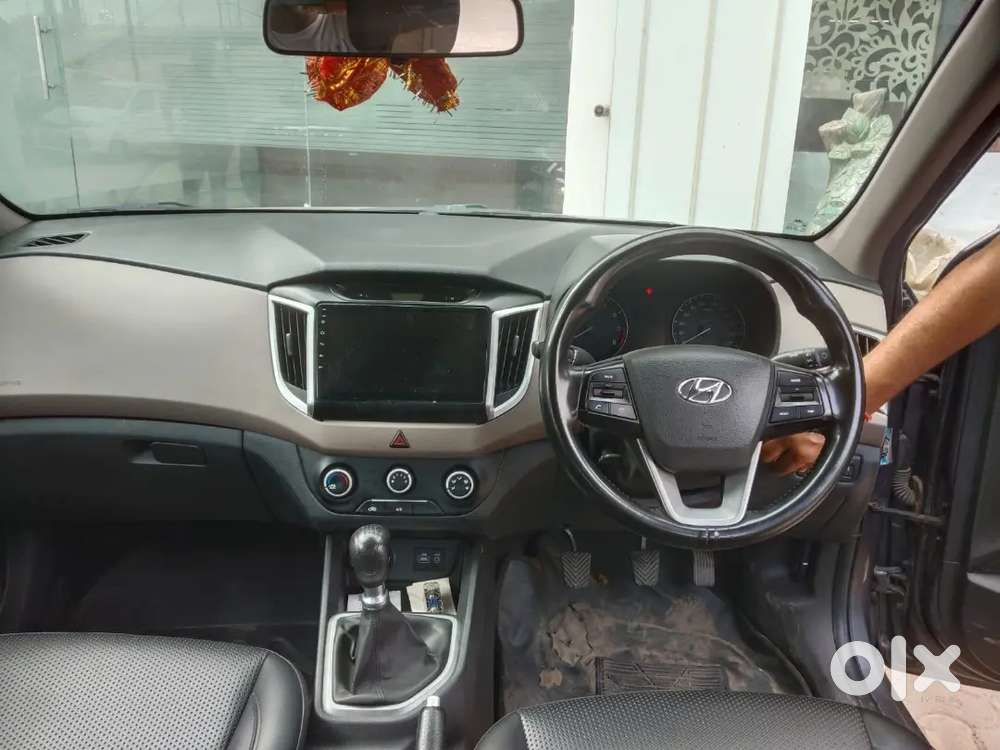 Hyundai Creta N Line 2018 Cng & Hybrids 70000 Km Driven