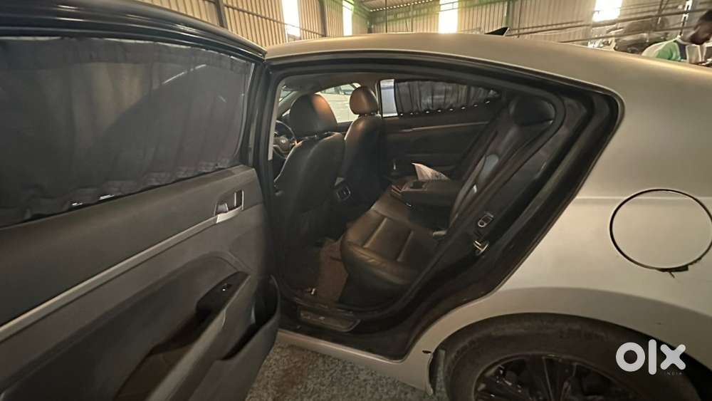Hyundai Elantra Diesel 2018