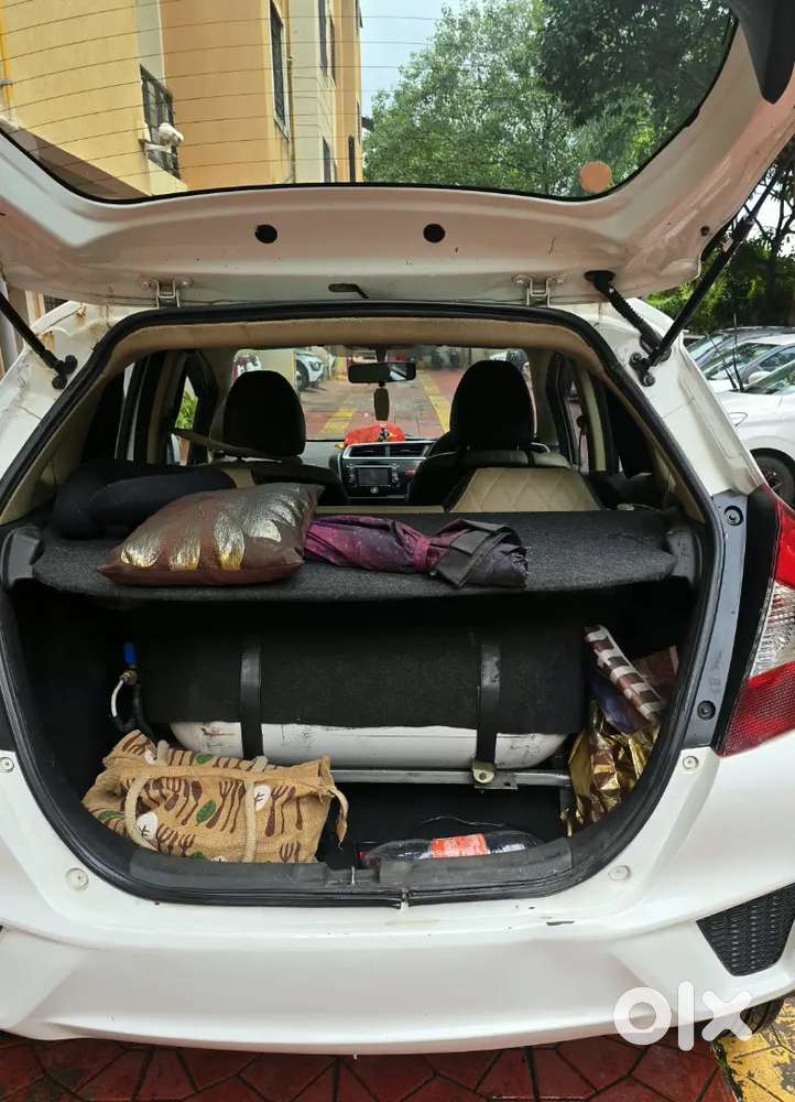 Honda Jazz V At 2015