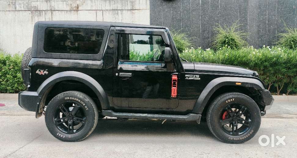 Mahindra Thar Lx D At 4wd Ht, 2023, Diesel