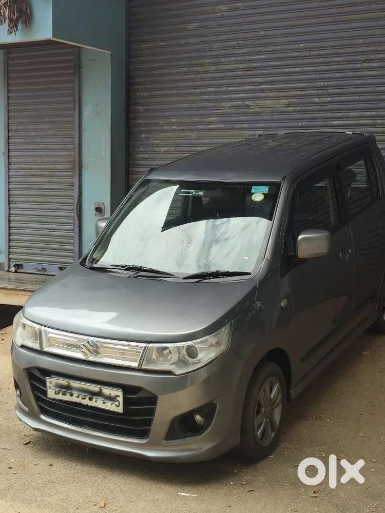 Maruti Suzuki Wagon R 2014