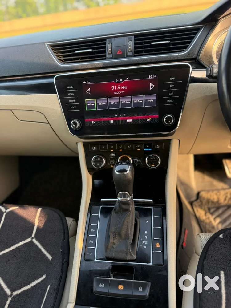 Skoda Superb Lk 2.0 Tdi At, 2018, Diesel