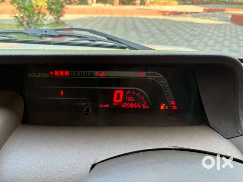 Mahindra Bolero 1.5 Power Plus Zlx, 2014, Diesel