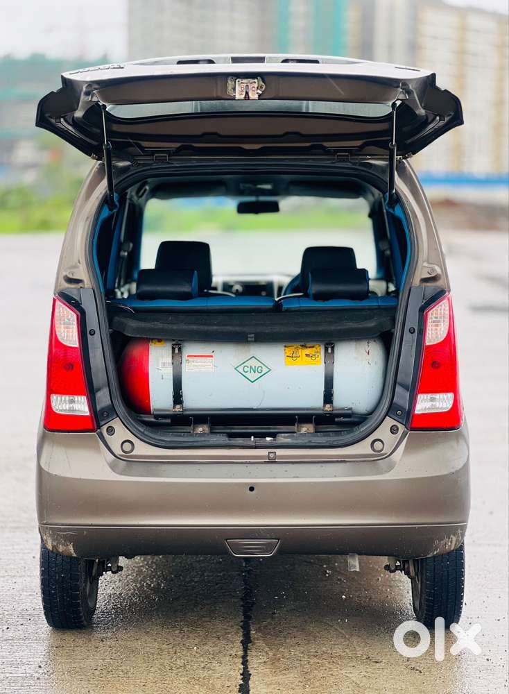 Maruti Suzuki Wagon R Lxi Cng, 2014, Cng & Hybrids