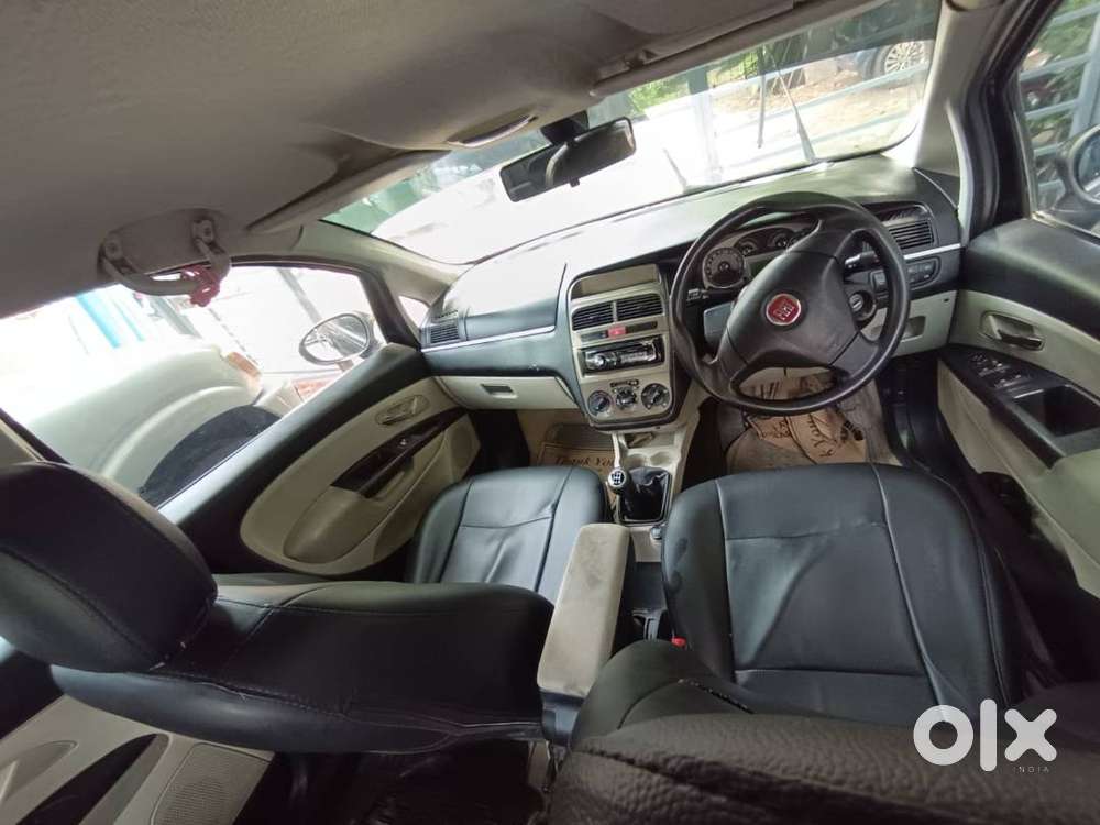 Fiat Linea 1.3 Emotion Multijet 2014 Diesel Manual Second Owner