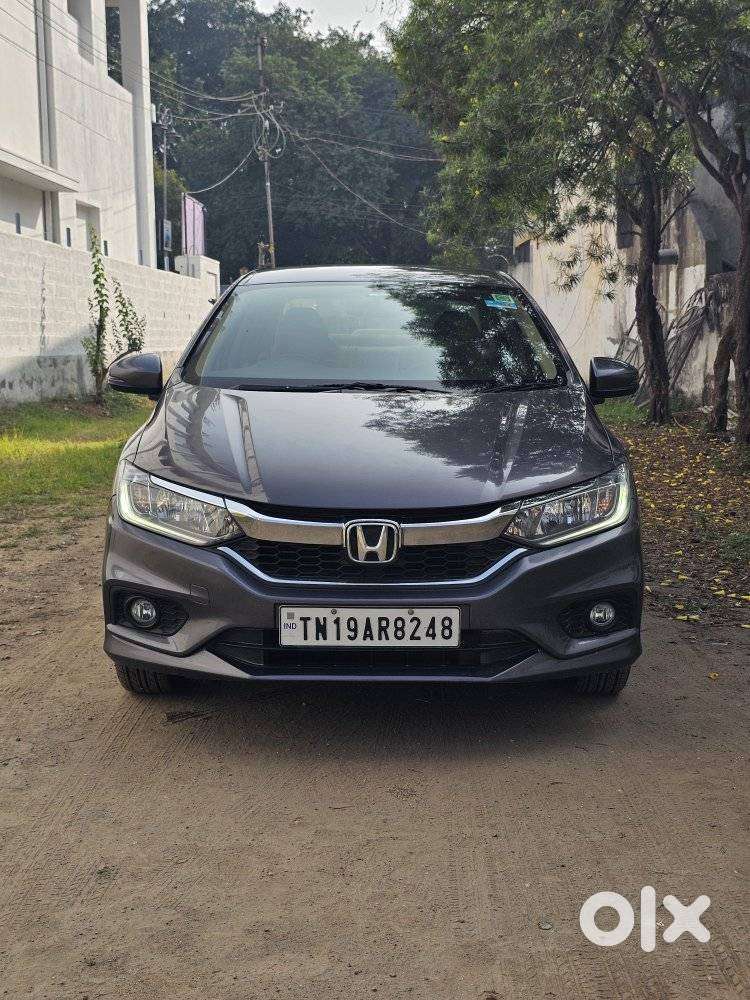 Honda City V Petrol Cvt, 2021, Petrol