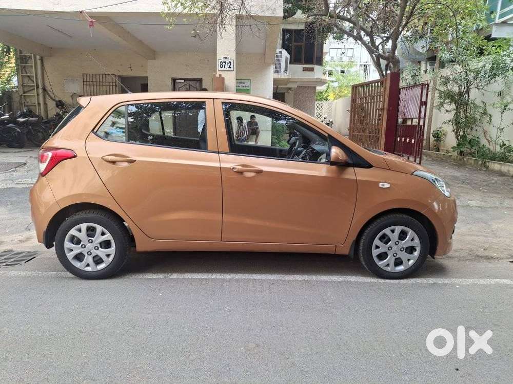 Hyundai Grand I10 2016-2017 Magna, 2016