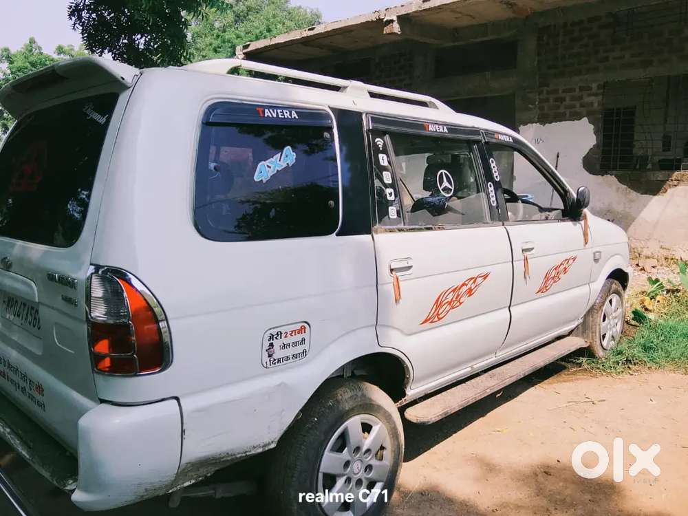 Chevrolet Tavera Neo 2015