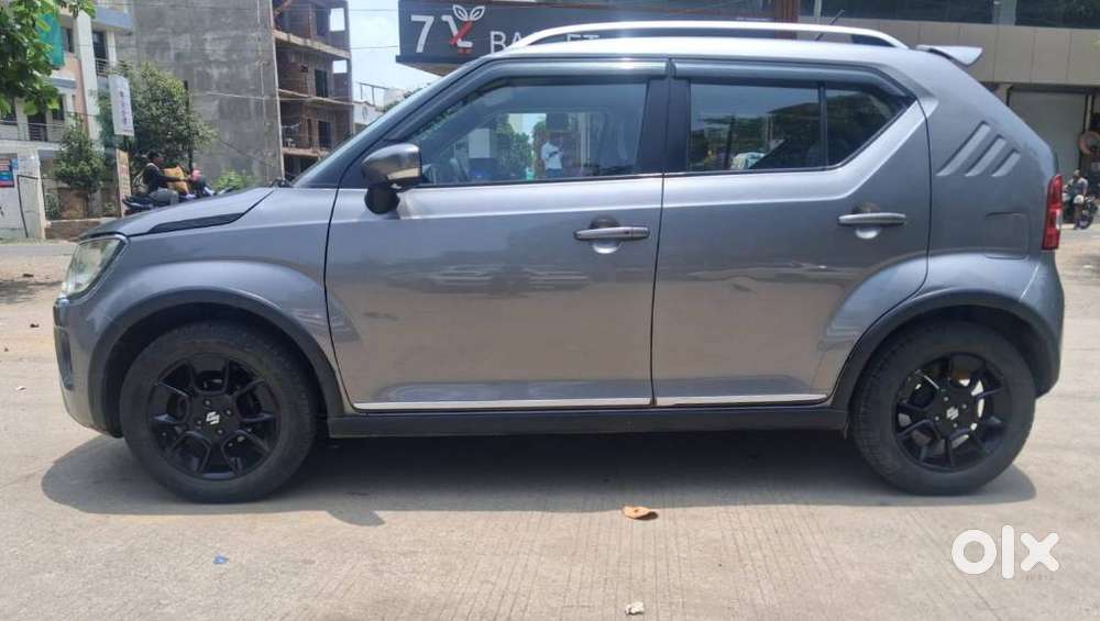 Maruti Suzuki Ignis 1.2 Zeta Amt, 2021, Petrol