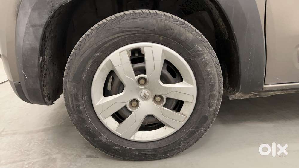Renault Kwid 1.0 Rxt Sce Special (o), 2018, Petrol