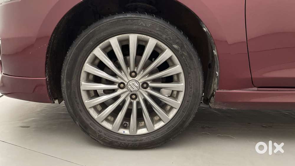 Maruti Suzuki Ciaz 2014-2017 Rs Zxi Plus, 2015, Petrol