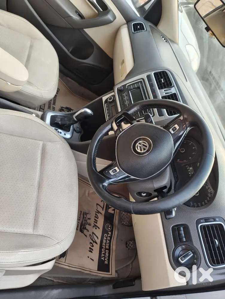 Volkswagen Vento Automatic