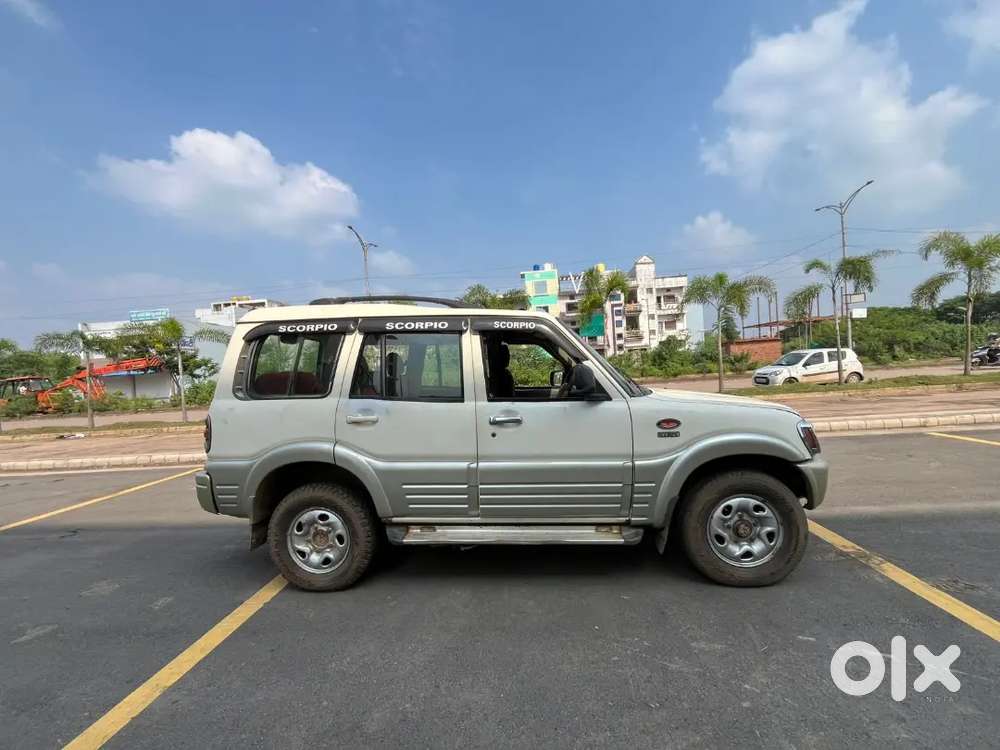 Mahindra Scorpio 2007 Diesel Good Condition