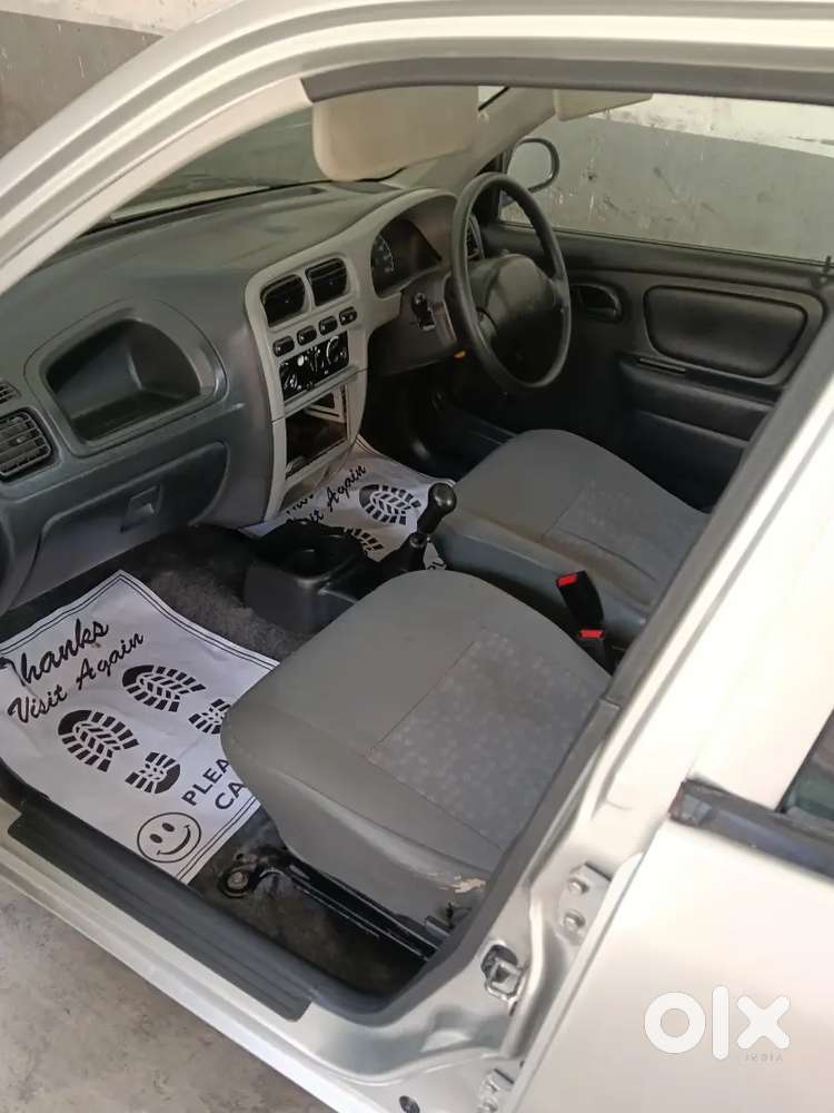 Maruti Suzuki Alto 2012