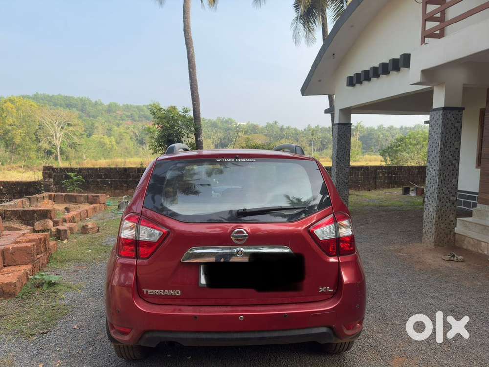 Nissan Terrano Petrol 2016