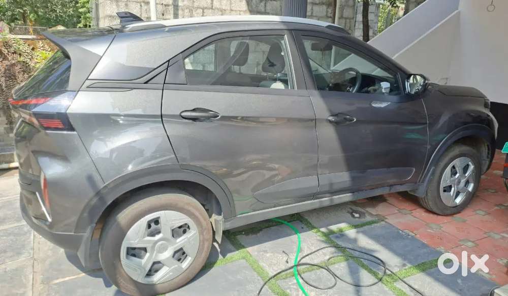 Tata Nexon 2024(december Last) Variant