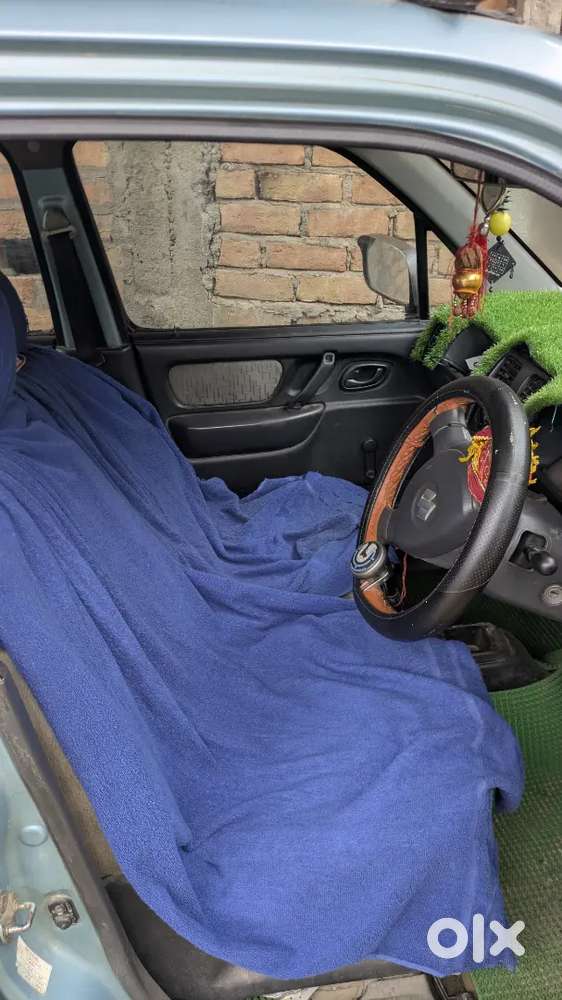 Maruti Suzuki Wagon R Lxi 2008