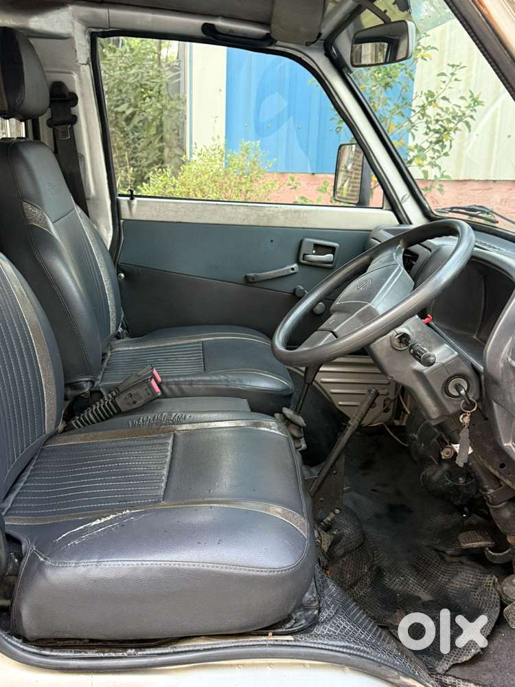 Maruti Suzuki Omni 8 Seater, 2017, Petrol