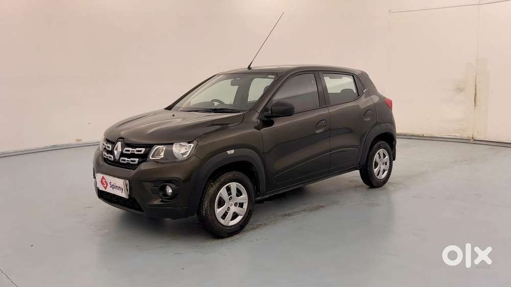 Renault Kwid 1.0 Rxt, 2017, Petrol