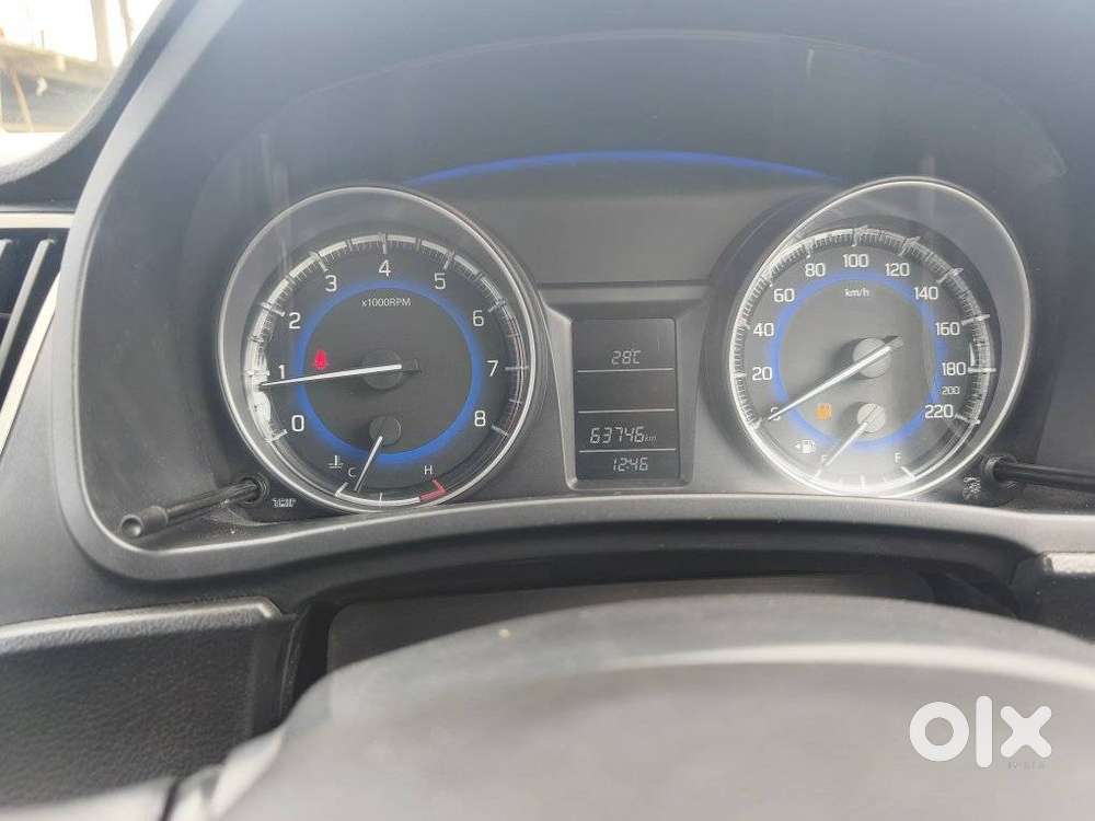 Maruti Suzuki Baleno Delta, 2018, Petrol