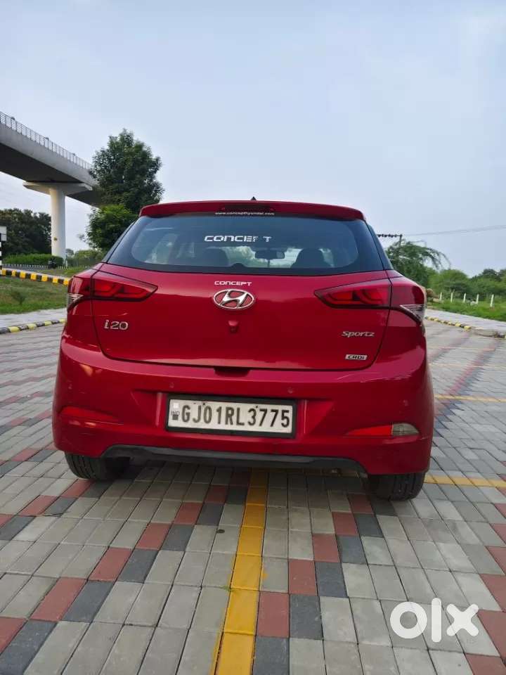 Hyundai Elite I20 [ ] 1.4 Asta Crdi, 2015, Diesel