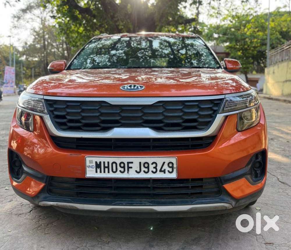 Kia Seltos Htk Plus 1.5 Diesel, 2020, Diesel