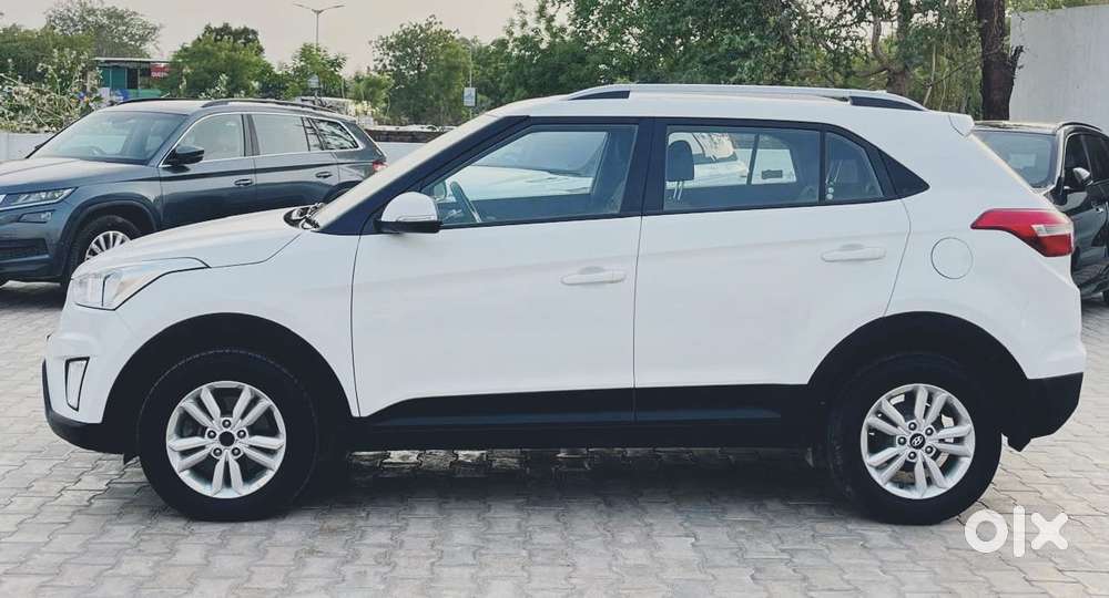 Hyundai Creta 1.4 S Plus Diesel, 2017, Diesel