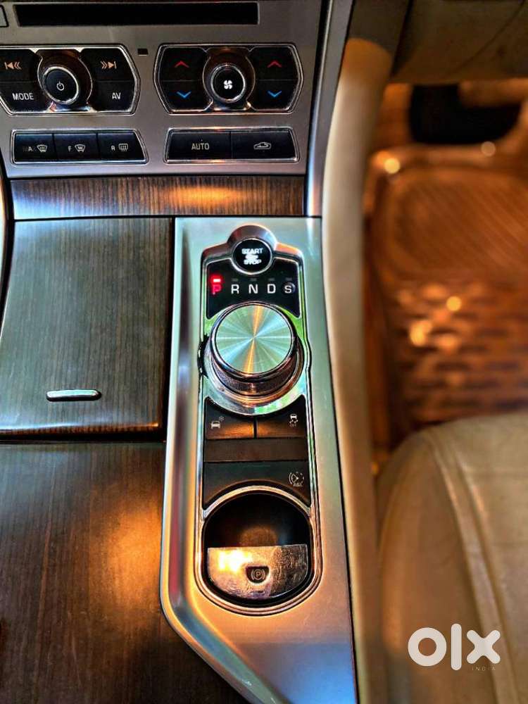 Jaguar Xf 2.3l Diesel Luxury, 2013, Diesel