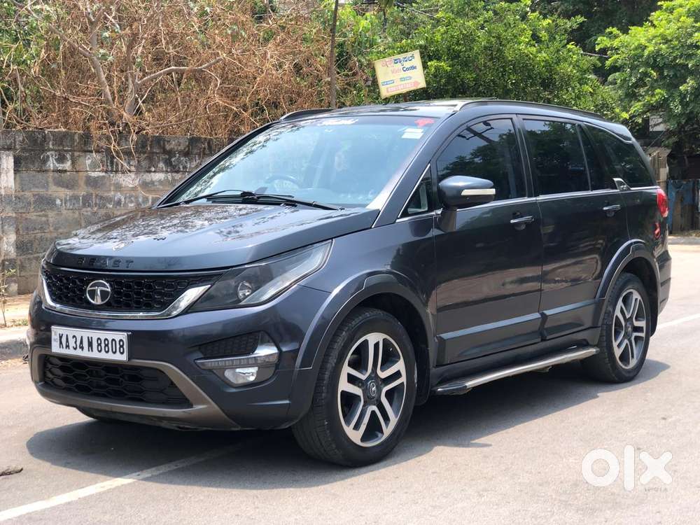 Tata Hexa Xta, 2017, Diesel