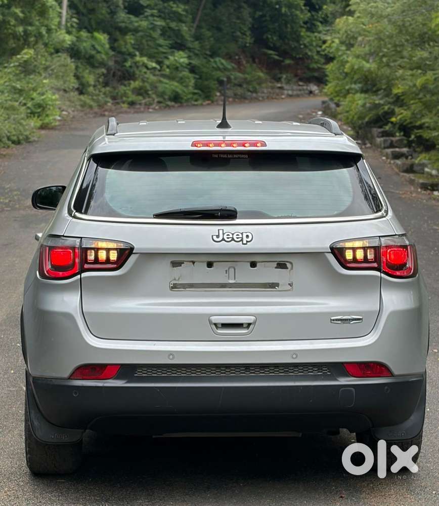 Jeep Compass 2.0 Limited Option, 2018, Diesel