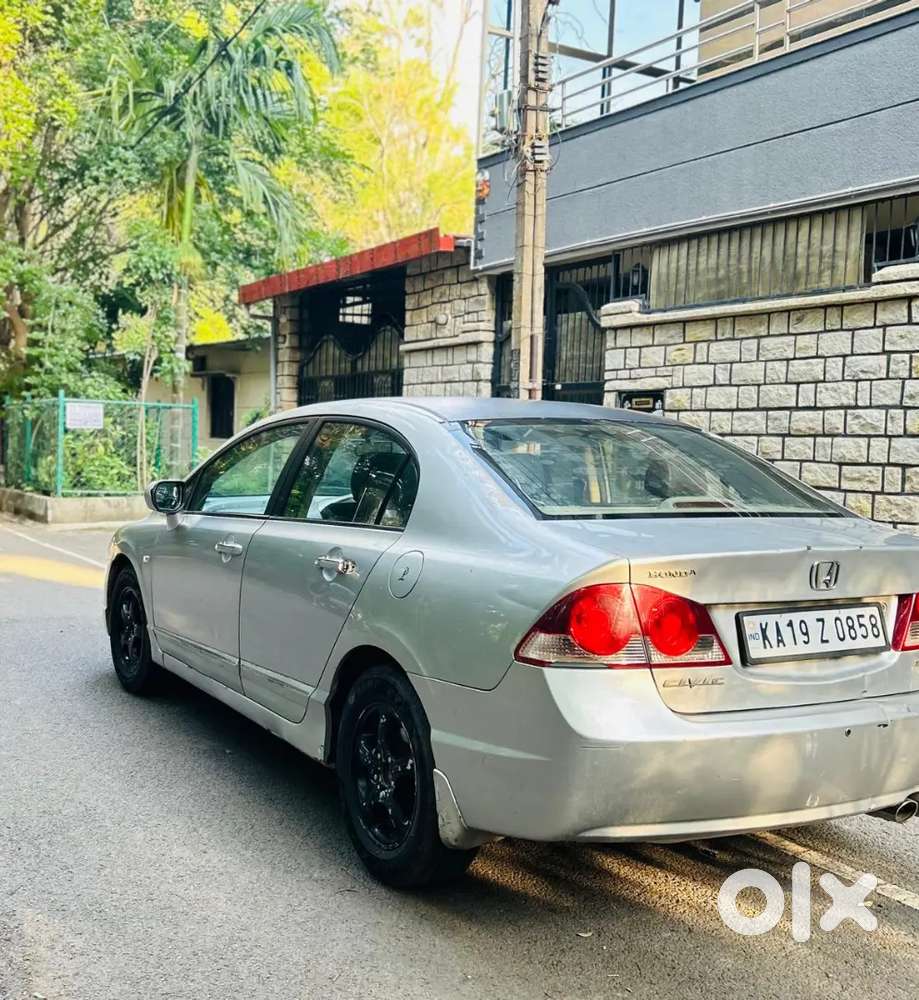 Honda Civic 2007 Fc Till 2027
