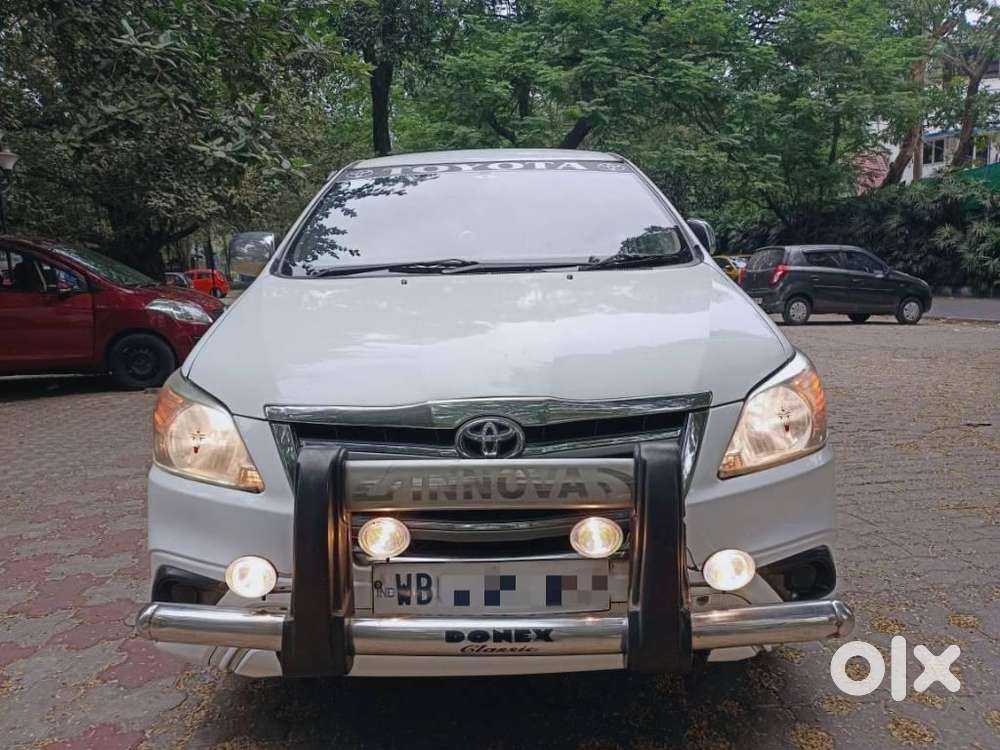 Toyota Innova 2.5 G (Diesel) 8 Seater, 2016, Diesel Cars 1753918959