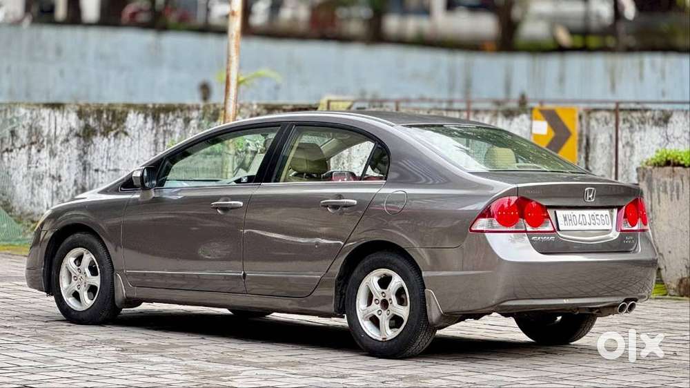 Honda Civic 1.8 V Mt, 2008, Petrol