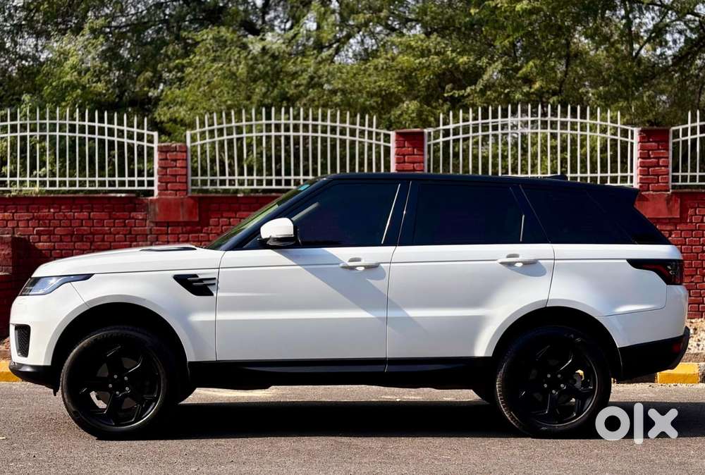 Land Rover Range Sport, 2019, Petrol