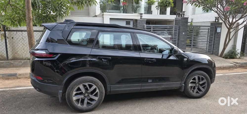 Tata Safari, 2022, Diesel