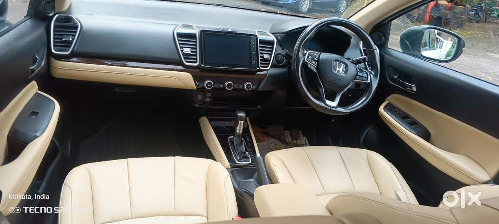 Honda City Zx Cvt, 2020, Petrol