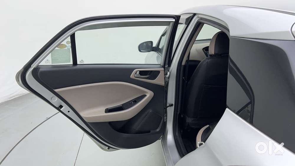 Hyundai Elite I20 [2018-2020] 1.2 Sportz, 2018, Petrol