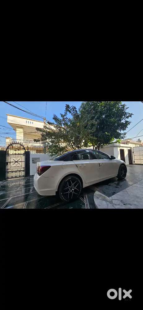 Chevrolet Cruze Lt 2016