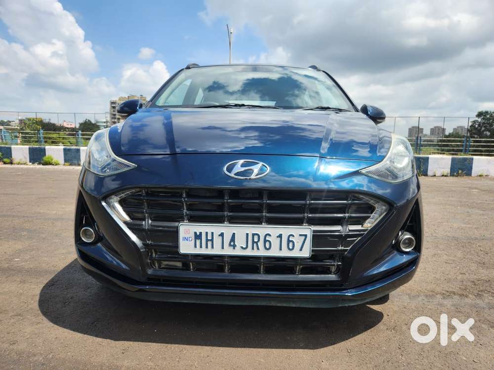 Hyundai Grand I10 Nios