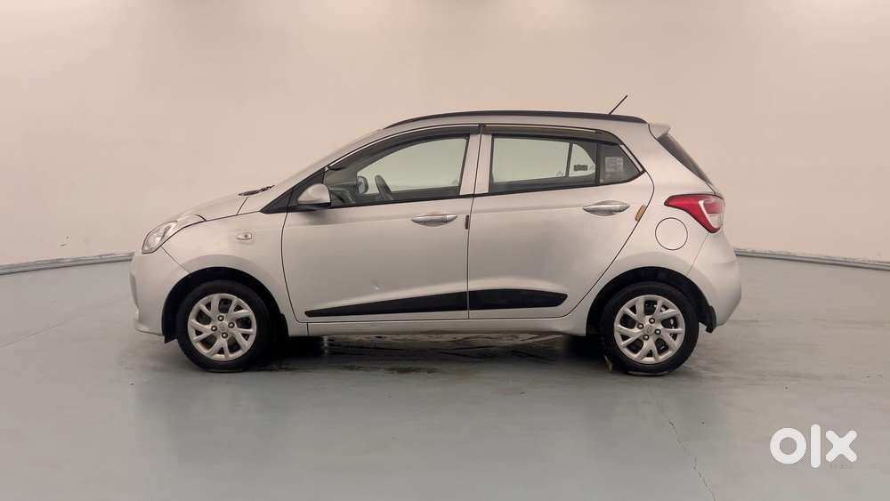 Hyundai Grand I10 1.2 Kappa Magna, 2018, Petrol