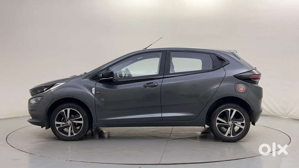 Tata Altroz Xz, 2023, Petrol