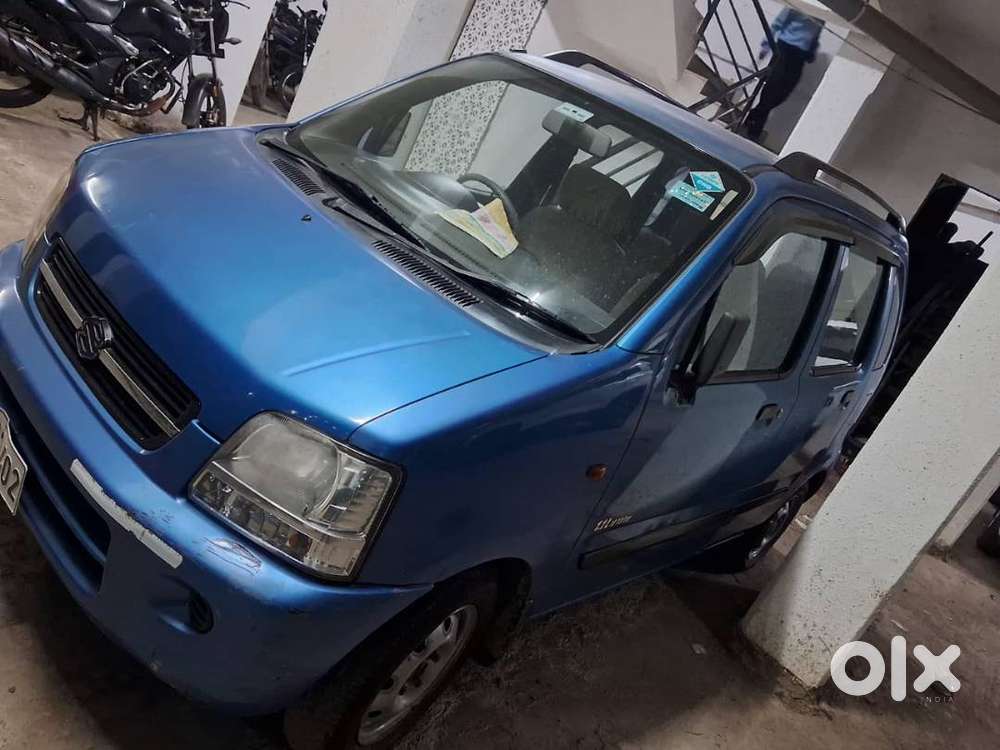 I Want To Sell My Wagon R