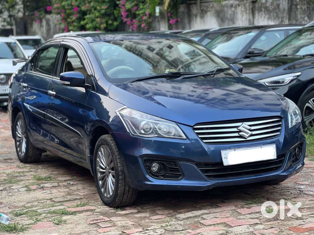 Maruti Suzuki Ciaz 2014-2017 Zxi Plus, 2017, Petrol