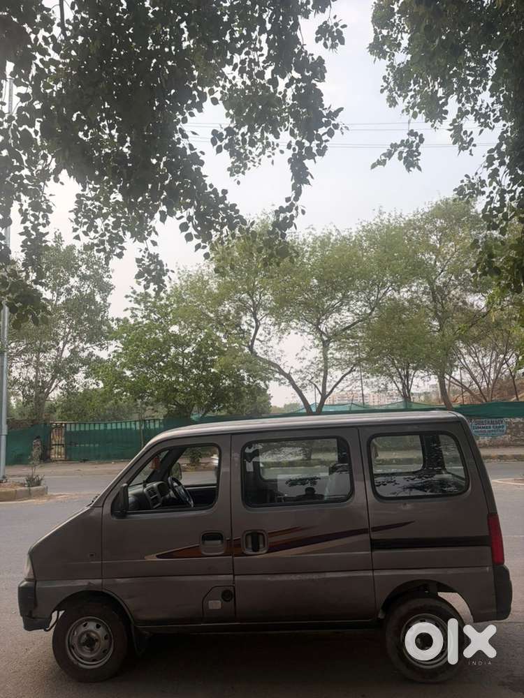 Maruti Suzuki Eeco 2022