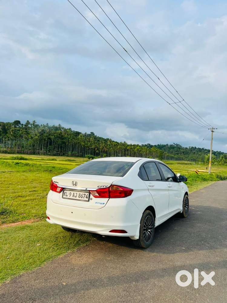 Honda City 2015 Model