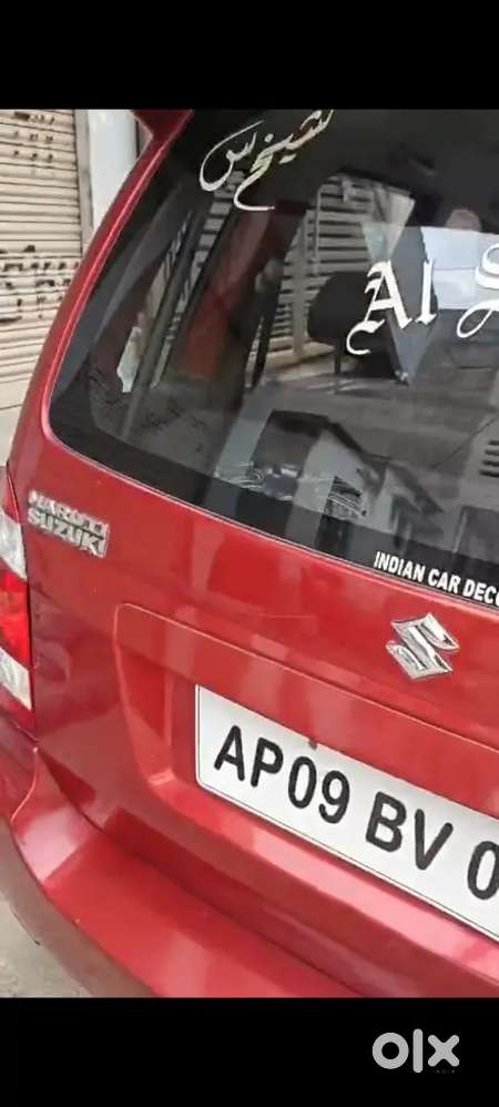 2nd Owner Maruti Wagon R 2009
